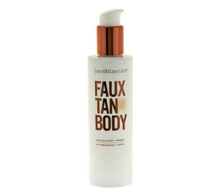 bare minerals self tan